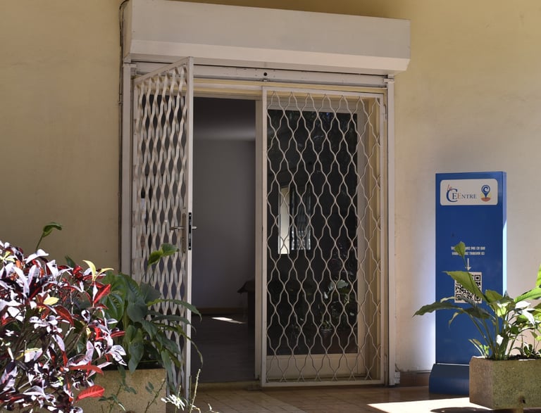 Bureau local de Le Ceentre