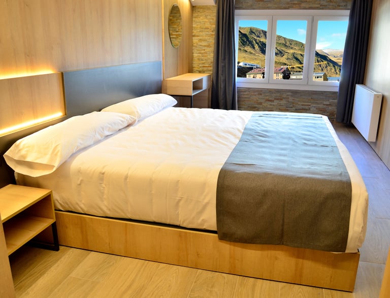 Habitacion Hotel Catanies, Pas de la Casa, Grandvalira