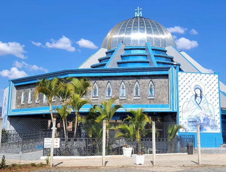 Santuário de Nossa Senhora da Agonia