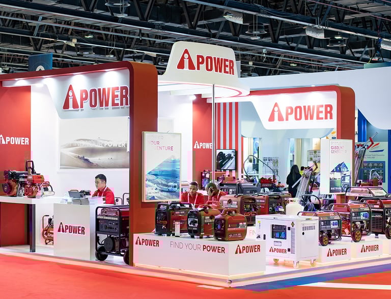 Big5 Show , Dubai