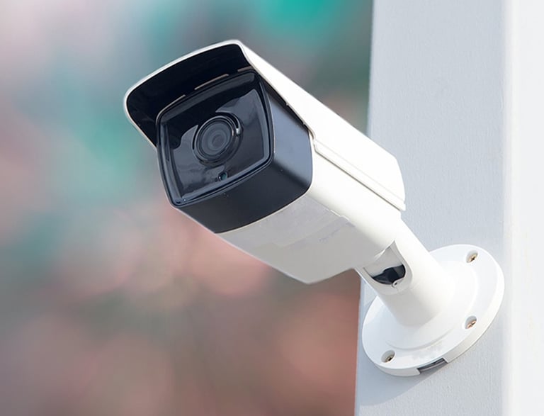 “Trusted CCTV brands CP Plus, Hikvision, and Dahua at AJ Enterprises Varanasi”