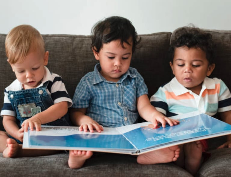 Raising Readers Workshop