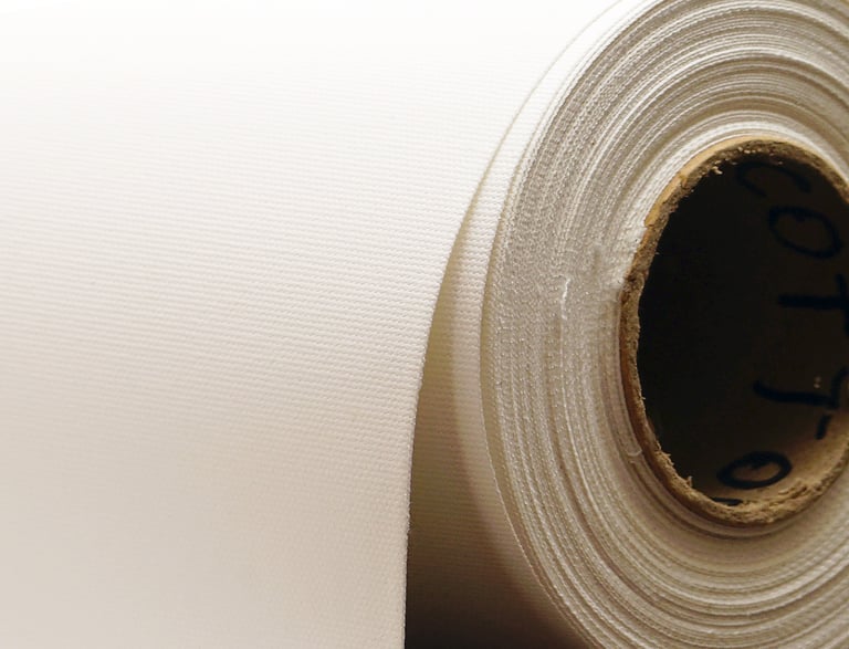cotton canvas media