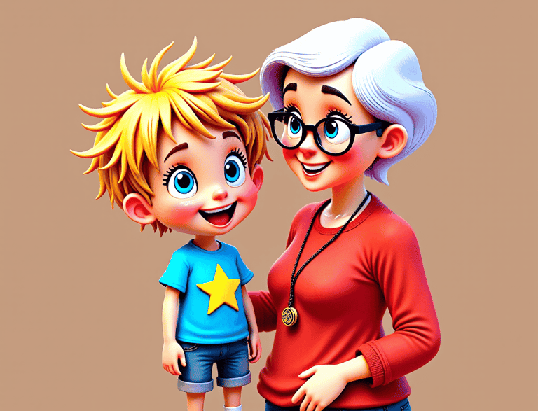 Alvey and Nanny alveystarr.com