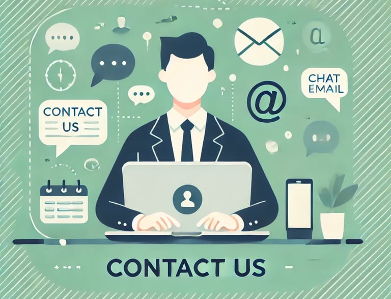 Contact Tupia