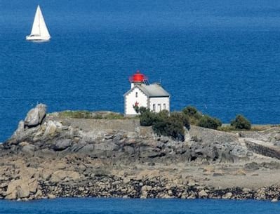 ïle harbour balade en voilier