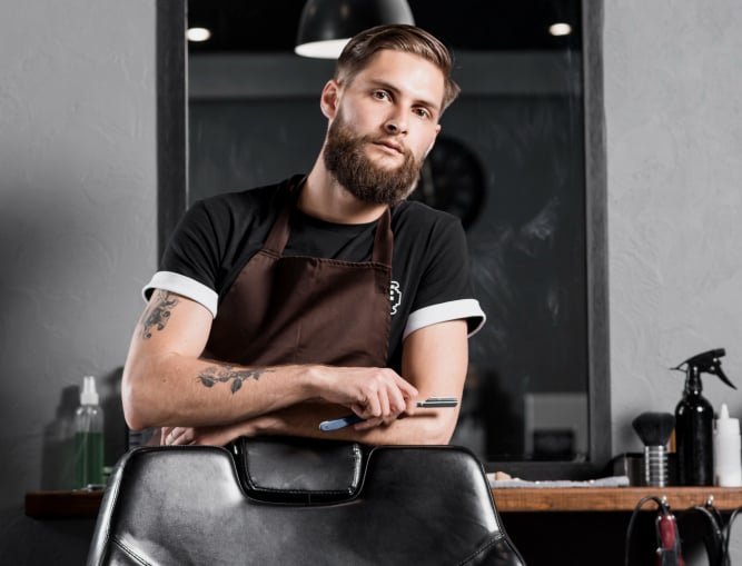 marketing para barbearia