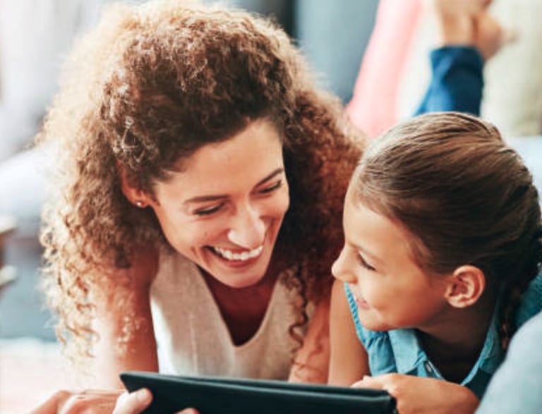 Raising Readers Workshop