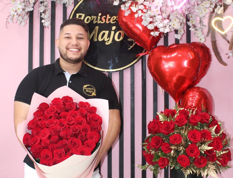 floristerías en pereira centro