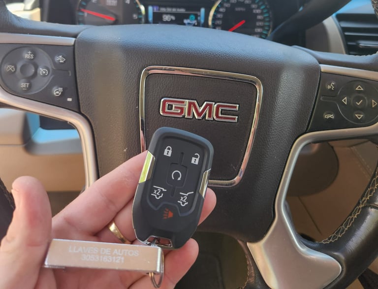 Cerrajero Cerca de Mi Habana - Llaves Inteligentes GMC