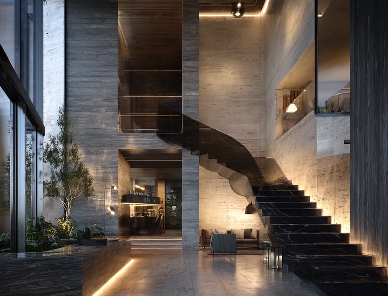 Indoor Modern Lighting