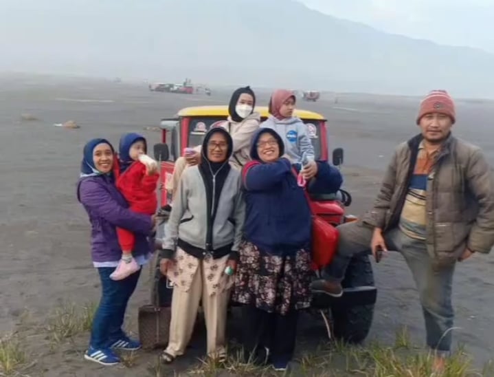 Wisata Gunung Bromo