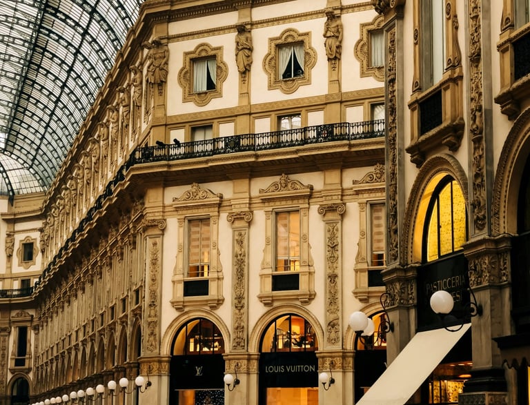 hotel milano