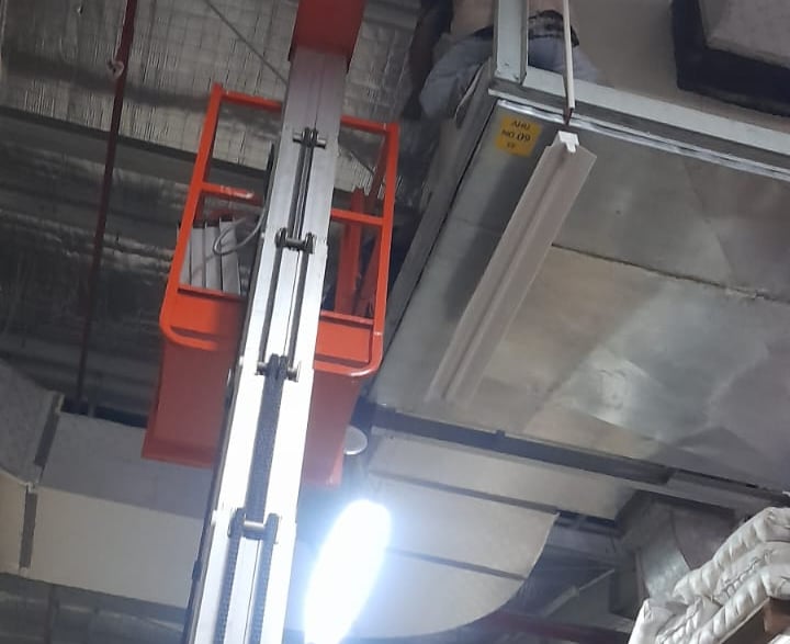 service AC dan peralatan pendingin di seluruh Mataram dan Lombok dengan cepat dan terpercaya