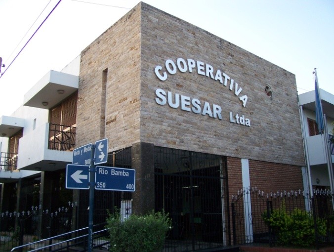 Cooperativa SUESAR Ltda.