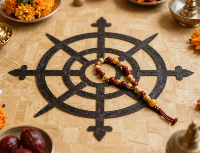 A serene workspace with a laptop and a cup of tea, inviting you to connect.