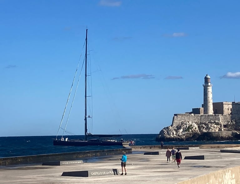 Havanna, Kuba kapcsolat - kubainfo.net