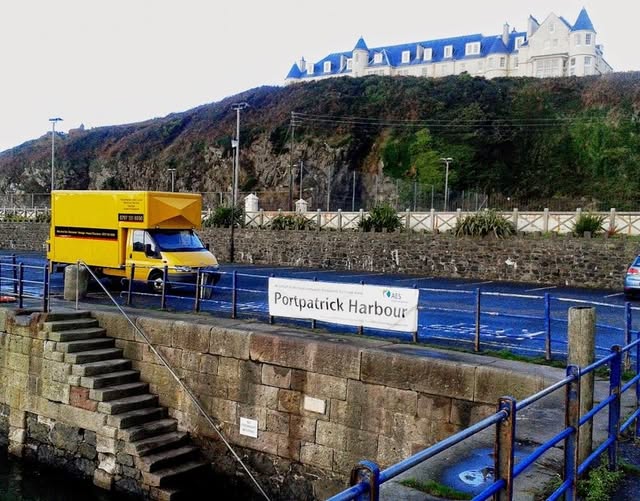 Hire a Man and Van Dover