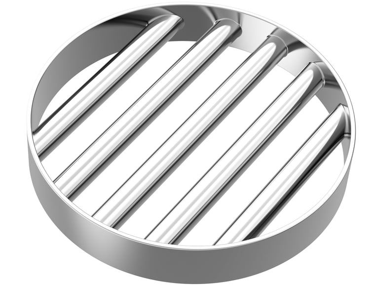 Magnetic Grate