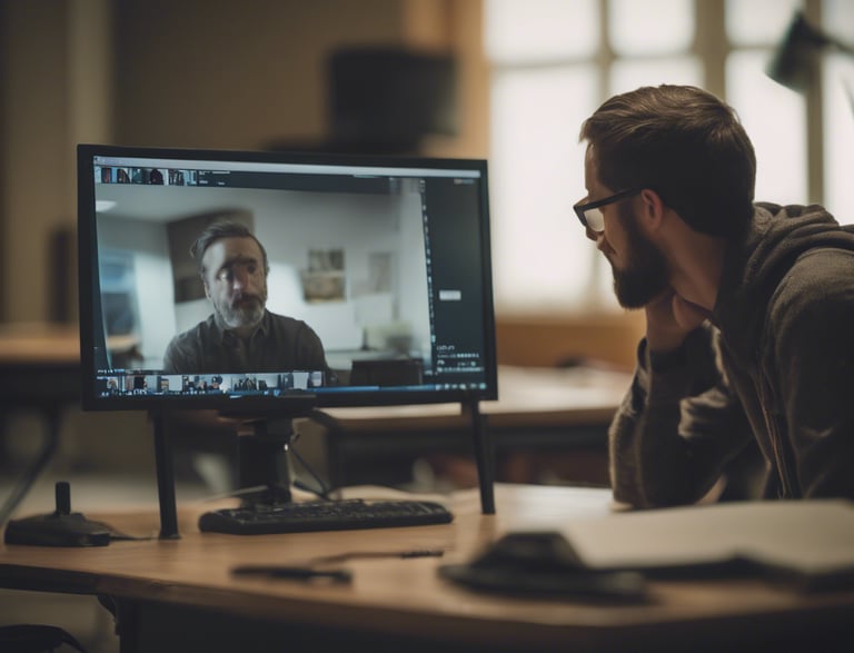 taking off white propeller plane