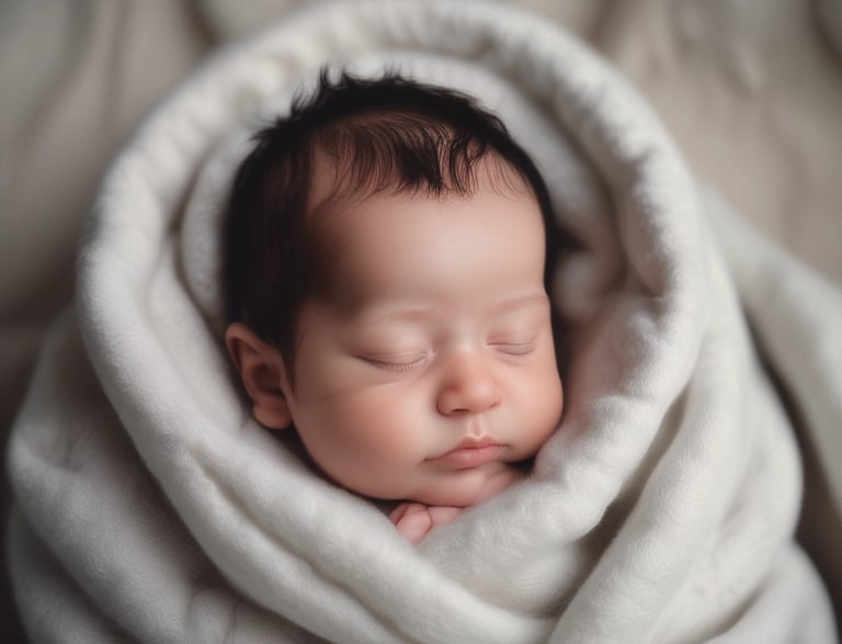 A group of people standing on top of a hill