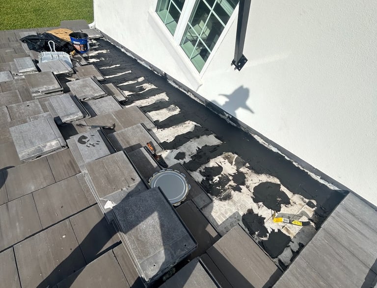 tile repair