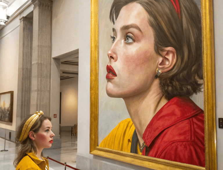 Oil painting by Daniel Rico Argüelles. © Daniel Rico Argüelles – All rights reserved.