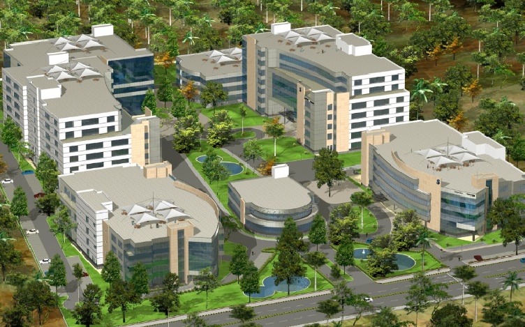Clayworks at GR tech park, Whitefield