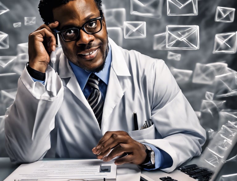Several people in military uniforms are gathered closely together, possibly in a medical or field training environment. They appear to be engaged in a focused task, with one person writing and others observing or participating. A person’s feet can be seen in the foreground, suggesting medical attention.