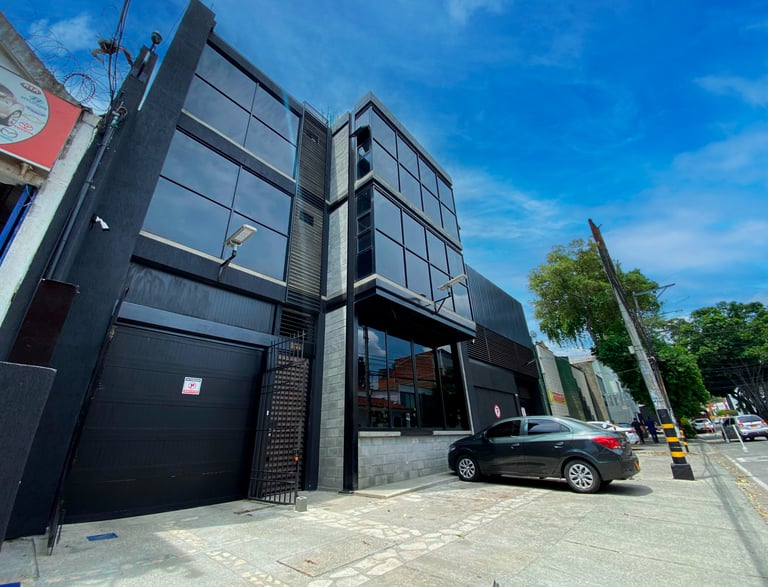 Empresa de paneles solares en Colombia