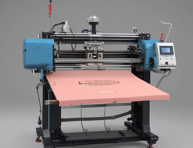 A cozy workspace with a laptop and a cup of coffee, inviting customers to get in touch.