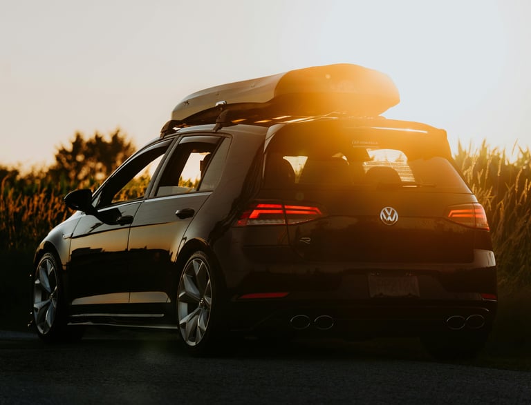 Hapro Roof Box