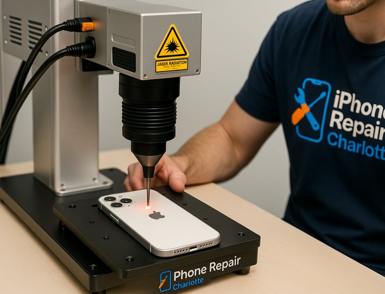 iphone repair charlotte nc