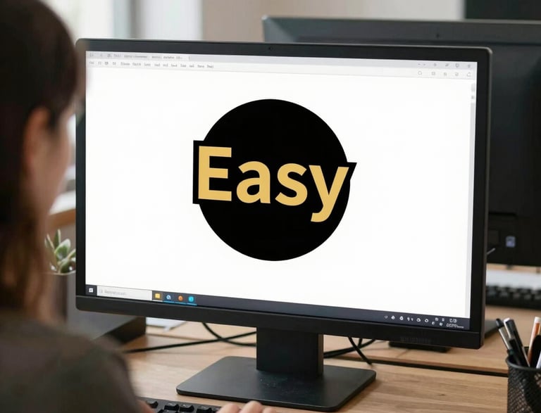 black and white computer keyboard