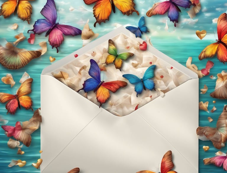 a close up of a blue and white motorcycle