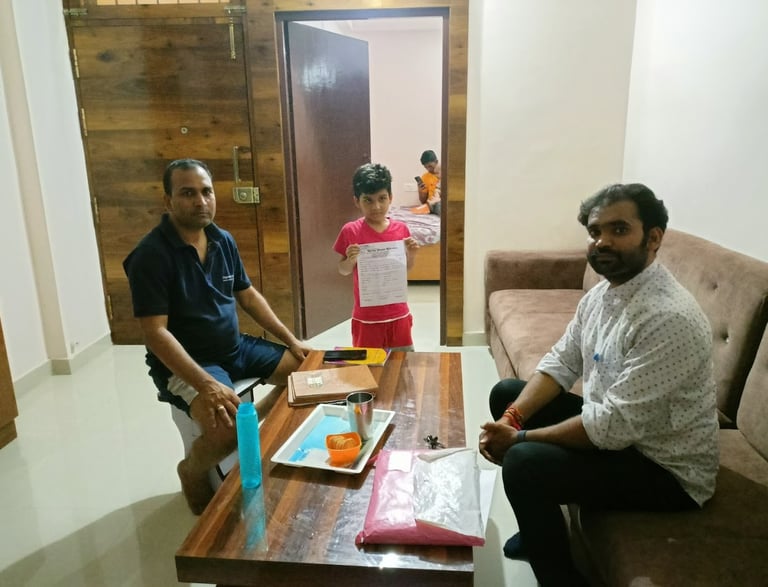 Rajan Gupta - Expert Home Tutors in Gorakhpur