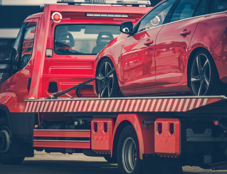Tow Truck Service Holt, FL