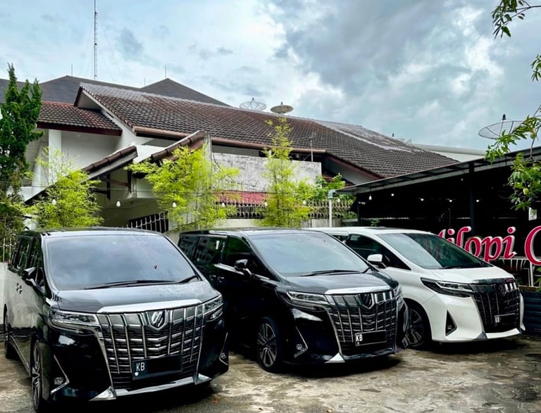 mobil kami dipastikan dengan kondisi prima