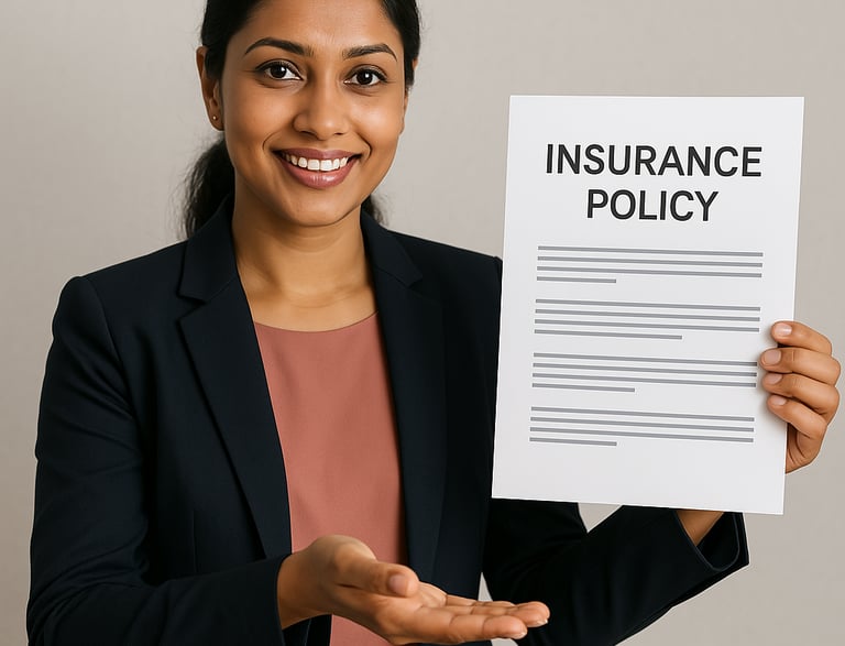 Life Insurance Policy