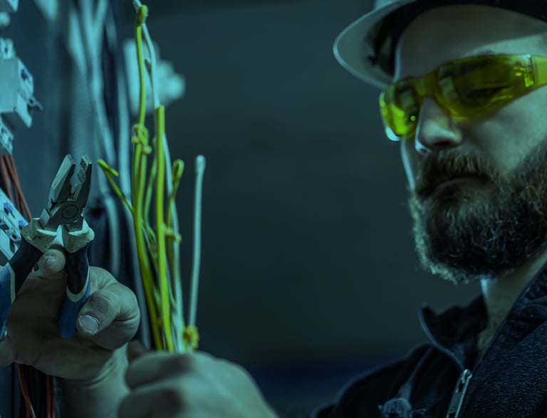 Cabeamento Estruturado