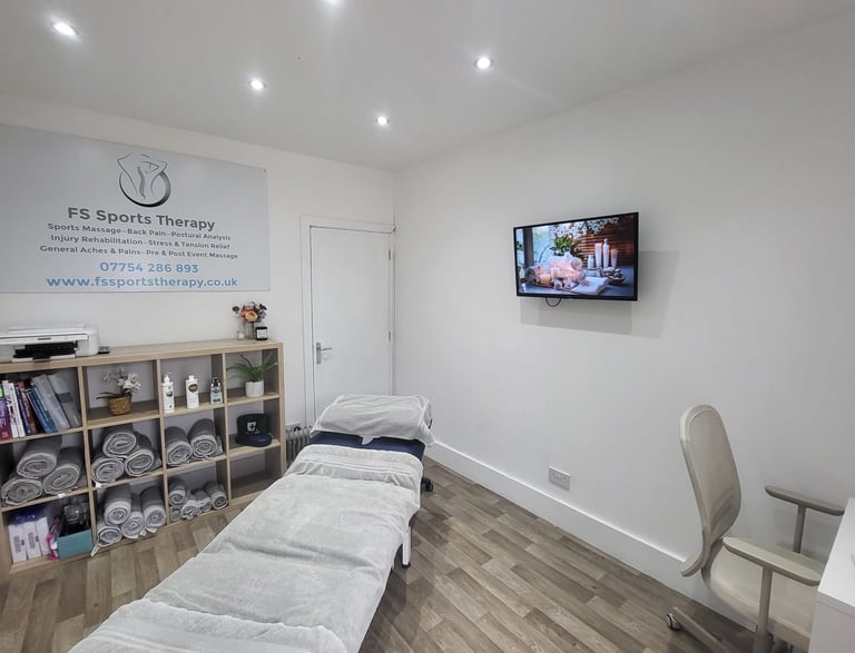 Massage Treatment Room