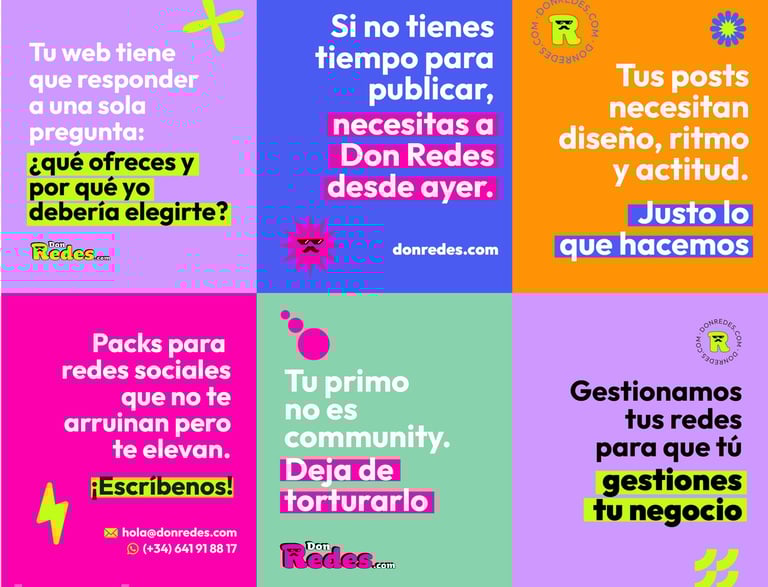 donredes