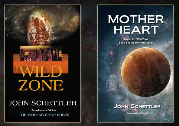 The Dharman Series - Wild Zone, Mother Heart