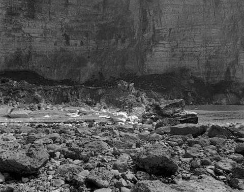 Falaises d'Etreta France