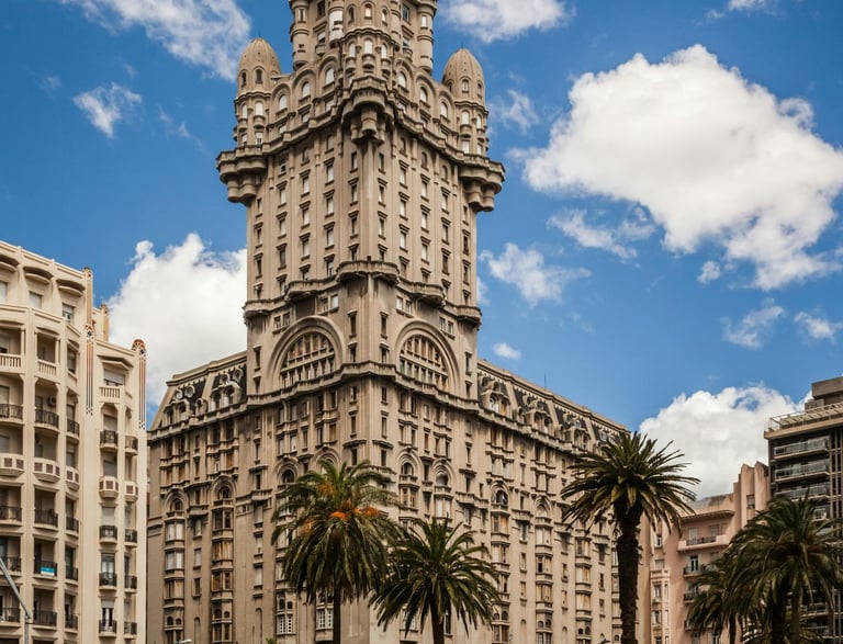Palácio Salvo