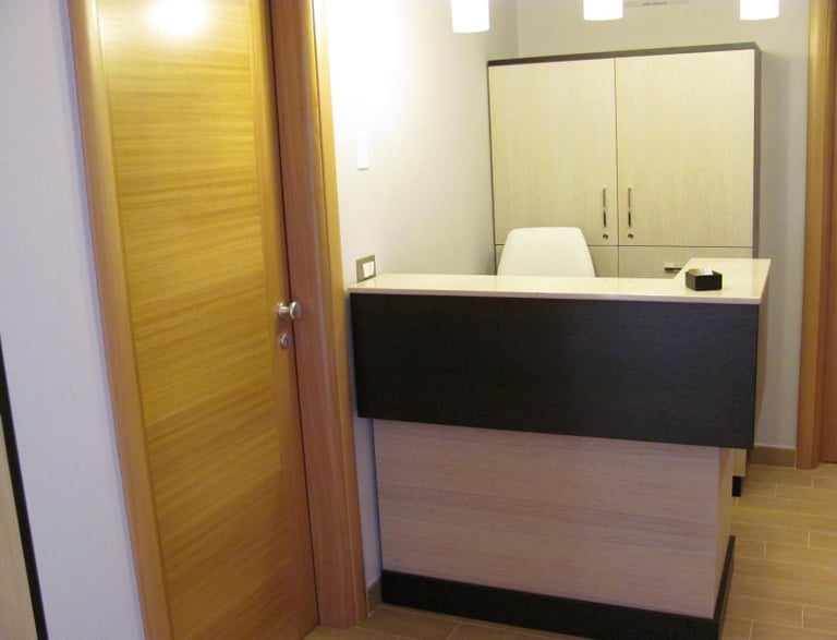 Ingresso Affittacamere Golden City