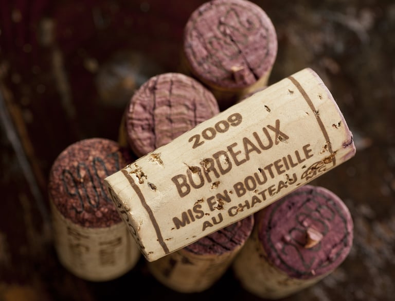 Wine Collection Services