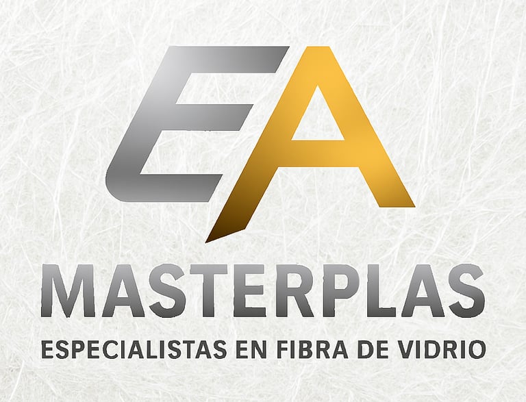 Logo de empresa especializada en plastificado de piscinas de hormigón para sellar grietas, impermeabilización, reparación y m
