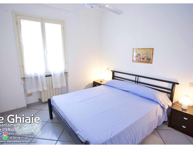 camera appartamento Isola d'Elba