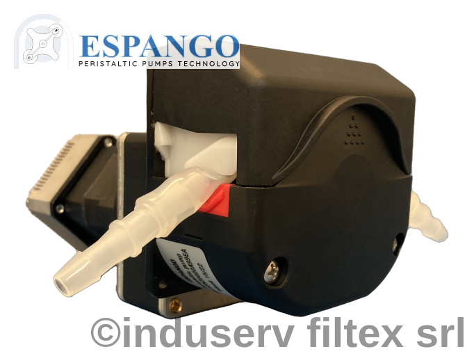 micromix peristaltic IPS100_BRUSHLESS Espango